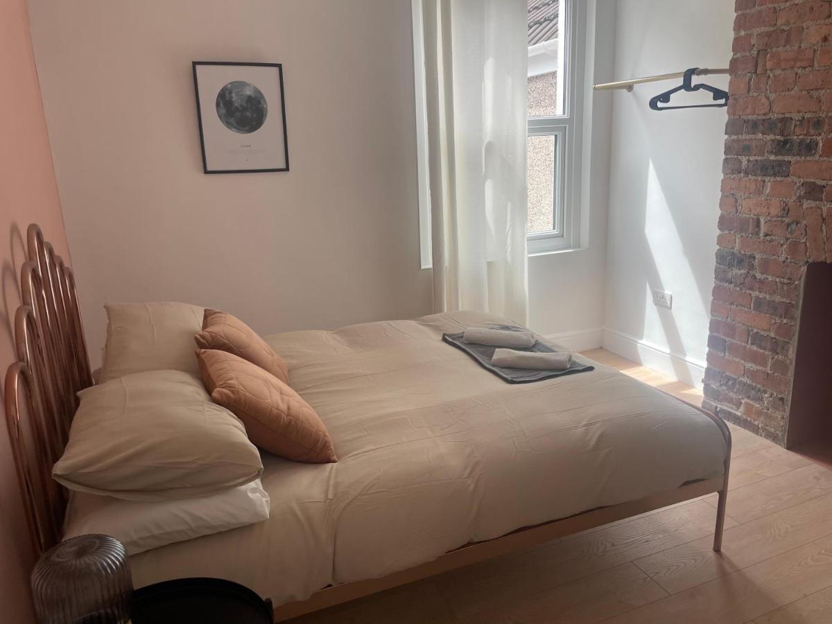 Beautiful Family Home In The Heart Of Swansea Kültér fotó