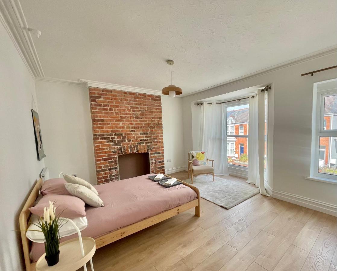 Beautiful Family Home In The Heart Of Swansea Kültér fotó