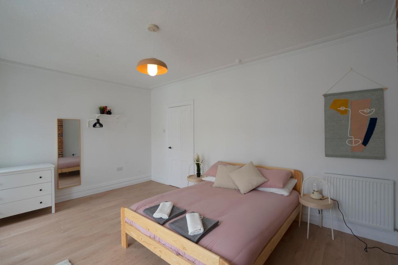Beautiful Family Home In The Heart Of Swansea Kültér fotó