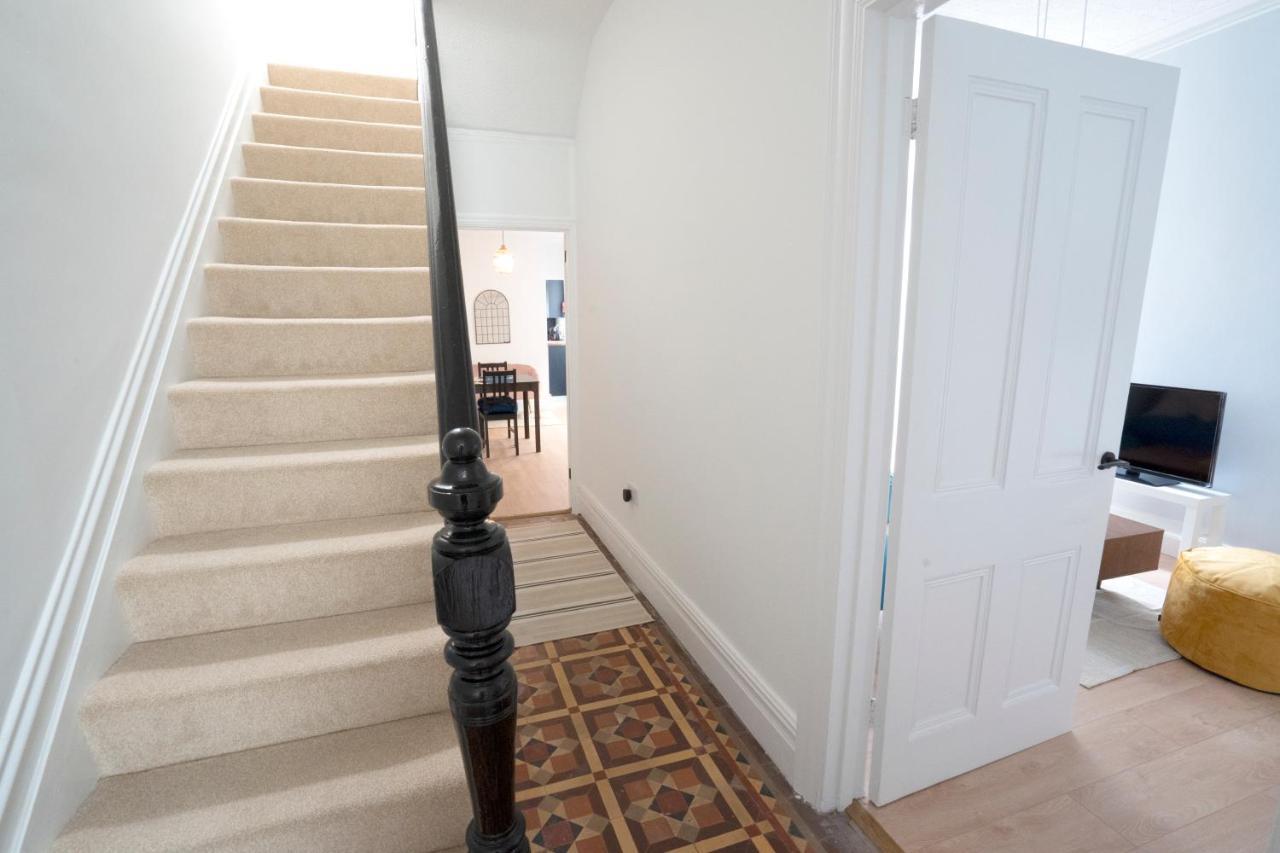 Beautiful Family Home In The Heart Of Swansea Kültér fotó