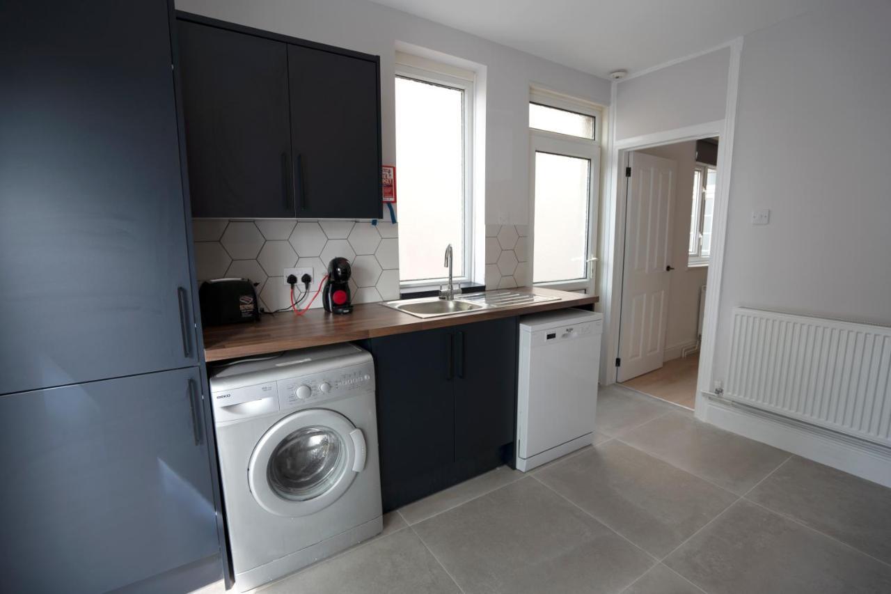 Beautiful Family Home In The Heart Of Swansea Kültér fotó