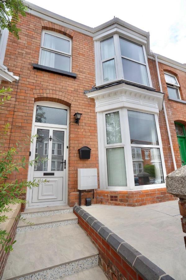 Beautiful Family Home In The Heart Of Swansea Kültér fotó